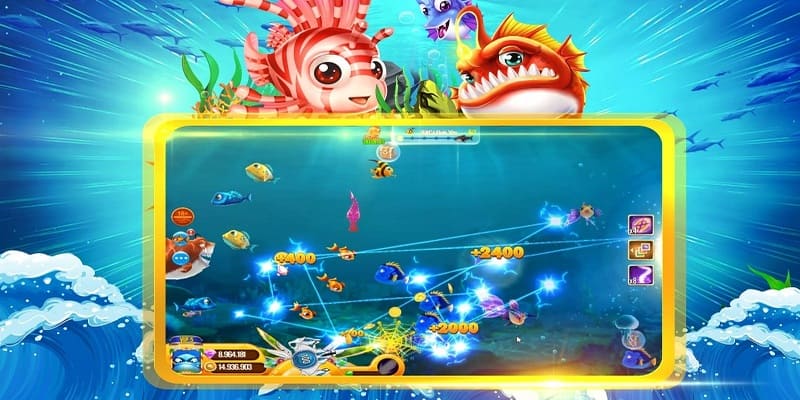 Bắn cá tại V9bet, trải nghiệm giải trí đổi thưởng đỉnh cao