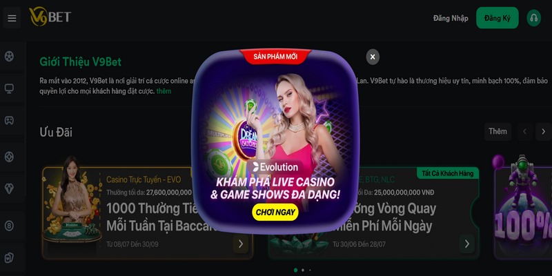 Liên hệ V9bet qua hòm thư trực tuyến miễn phí