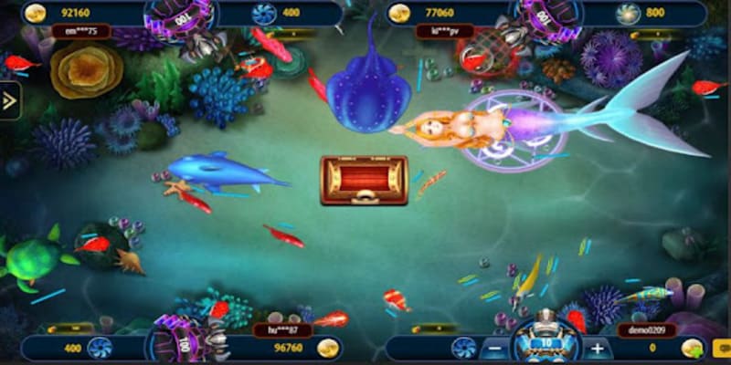 Mẹo bắn cá hay giúp bạn nhận về thưởng lớn tại V9bet