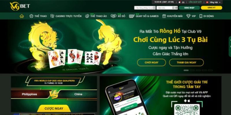 Những vấn đề bạn cần lưu ý về miễn trừ trách nhiệm V9BET